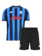 Atalanta Kotipaita Lasten 2025-26 Lyhythihainen (+ shortsit)